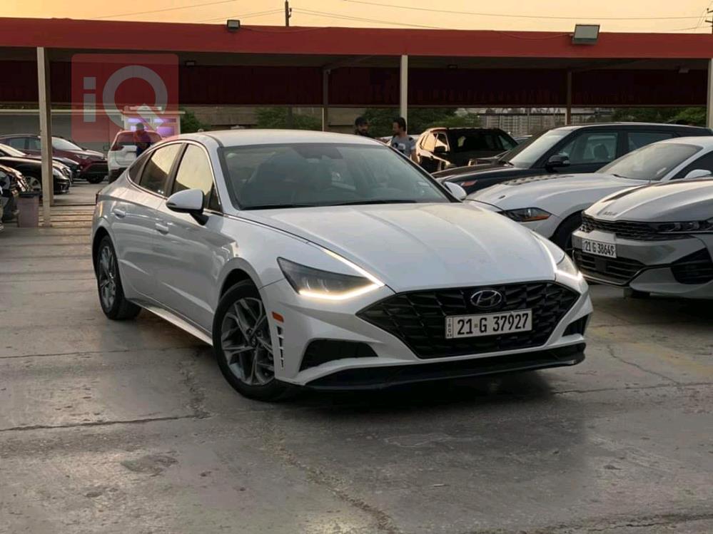 هیوندای سۆناتا